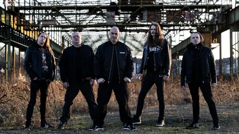 Exumer: Veteranos do Thrash Metal alemão lançam novo single inspirado em Waco, Texas, “Allocated Savagery”