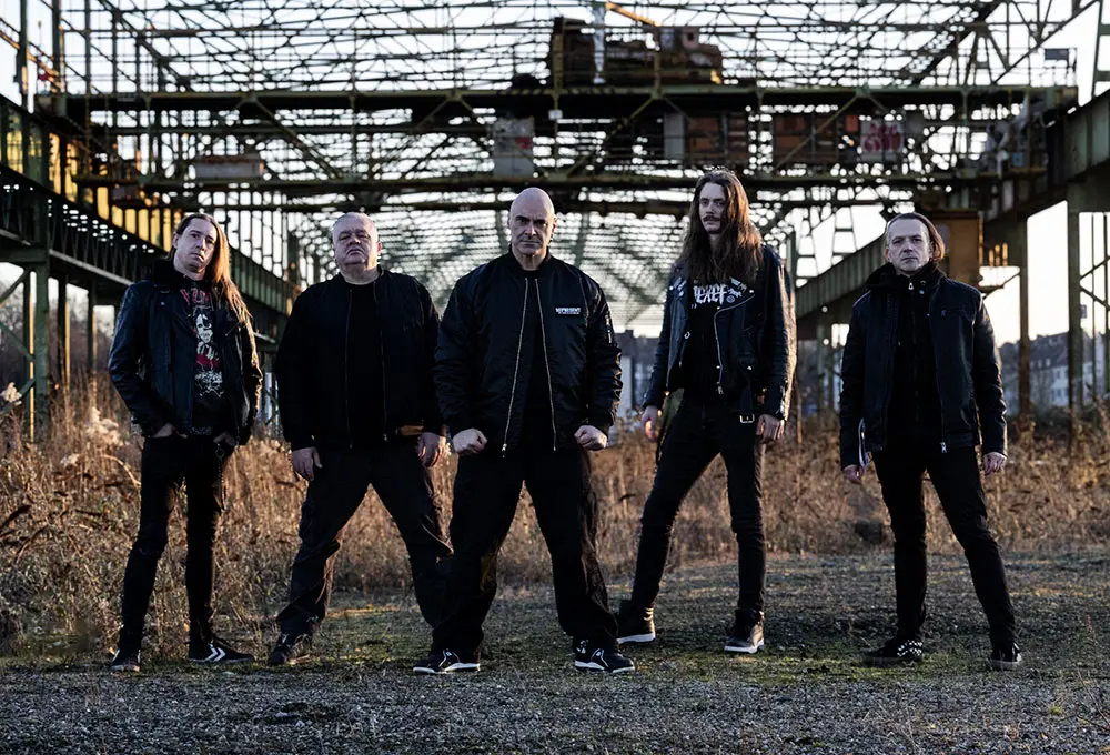 Exumer: Veteranos do Thrash Metal alemão lançam novo single inspirado em Waco, Texas, “Allocated Savagery”