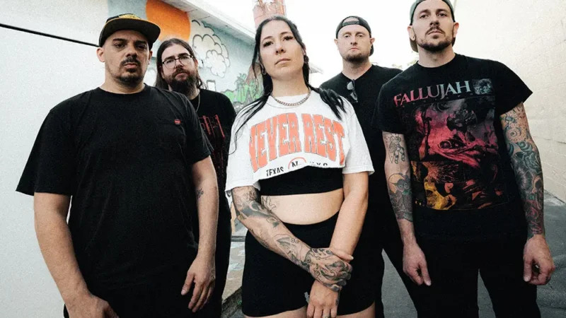 Fervence assina com a Metal Blade e anuncia o álbum “Constructs”