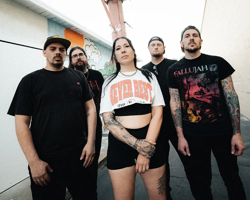 Fervence assina com a Metal Blade e anuncia o álbum “Constructs”