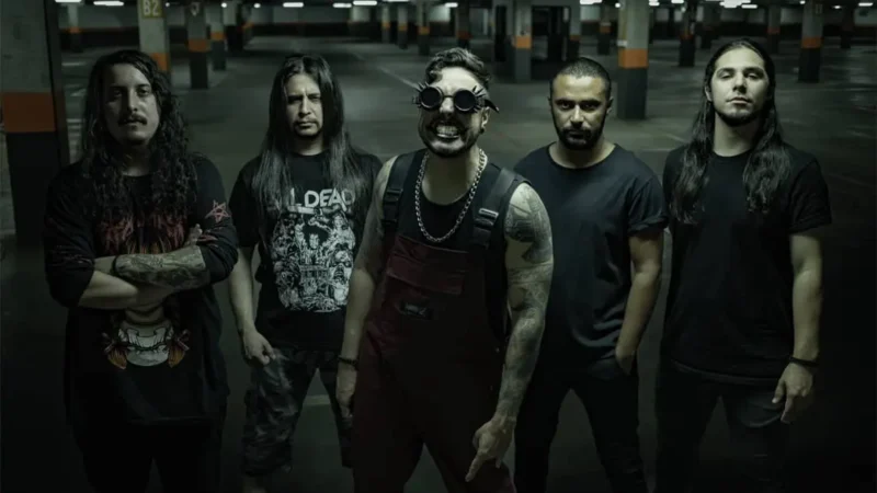 Hammathaz é o mais novo nome do casting da lendária Combat Records.