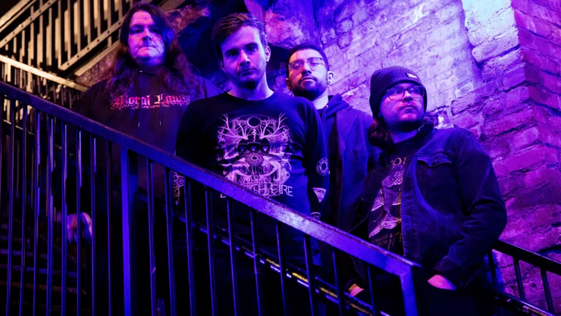 ONLY ECHOES apresenta novo single e videoclipe para “Born Adrift”, como prévia do próximo álbum completo.