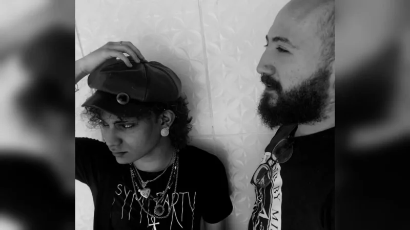 Orquídeas em Prosa anuncia o single de Harsh EBM “Lady Death”