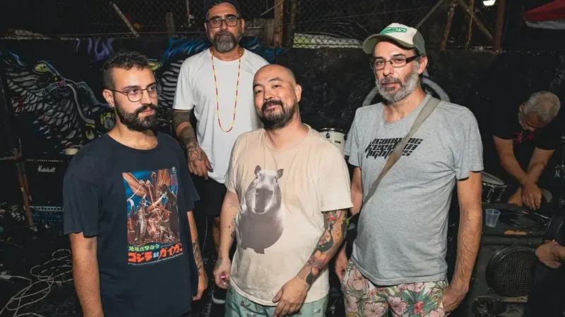 Partido da Classe Perigosa lança o manifesto “Você, eu e a FEBRARBAN pegando fogo”