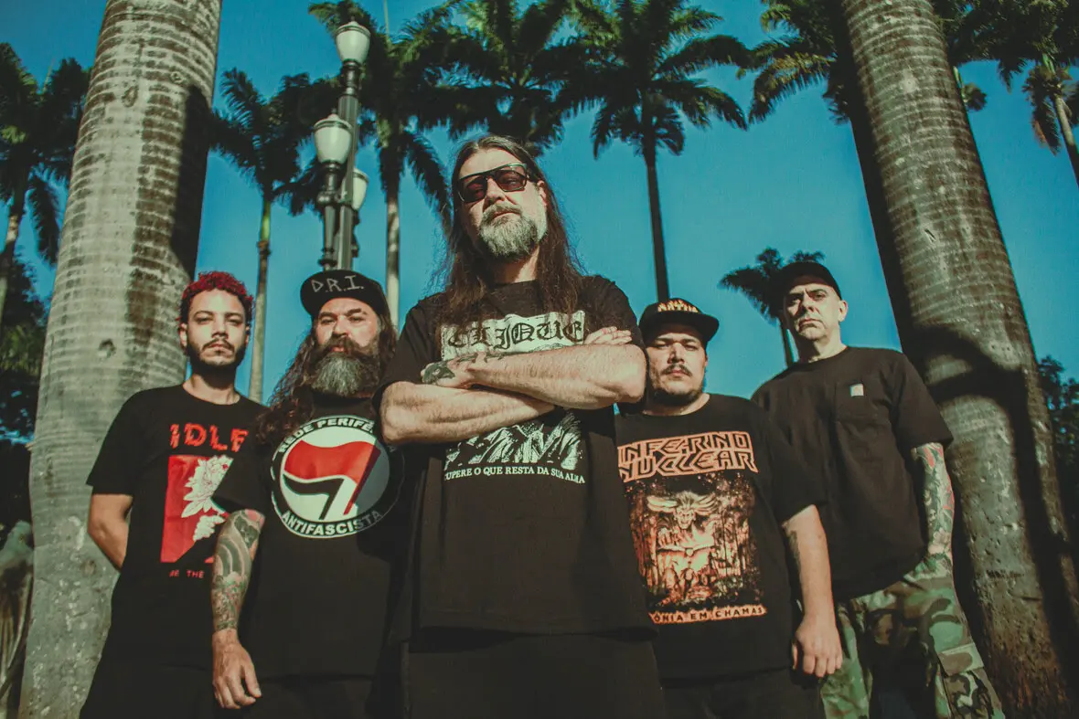 Paura é primitivo e direto com o novo single Sarcastic Sadistic