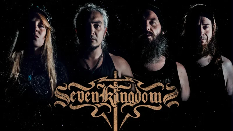 SEVEN KINGDOMS anuncia turnê pelos EUA com NINI Music
