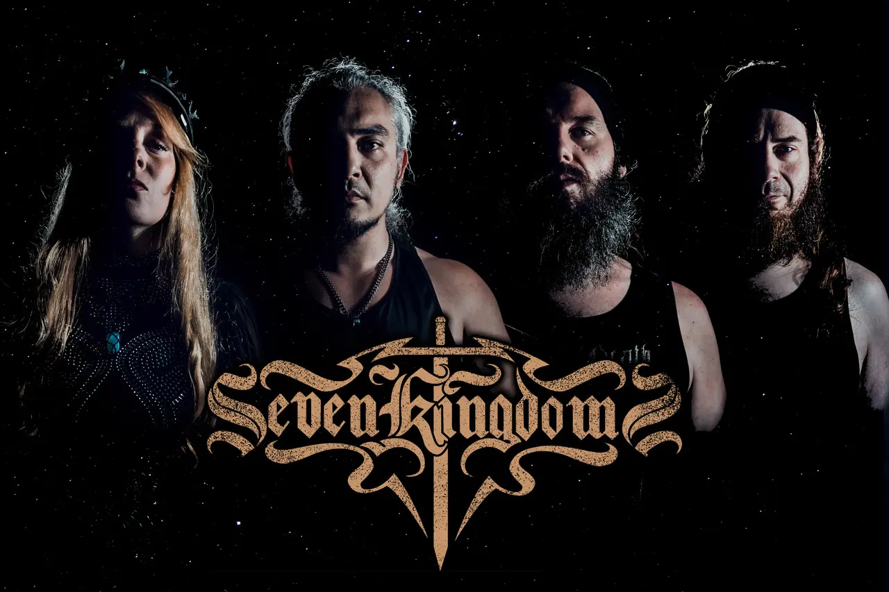 SEVEN KINGDOMS anuncia turnê pelos EUA com NINI Music