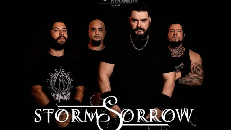 Stormsorrow assina com a lendária Combat Records seis meses após álbum de estreia e lança novo videoclipe