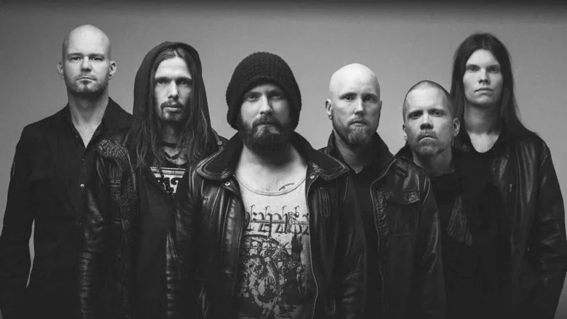 Swallow the Sun, ícone finlandês do doom melódico, volta a São Paulo no dia 11 de agosto