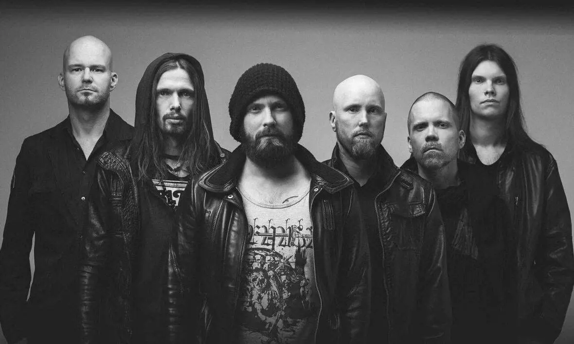 Swallow the Sun, ícone finlandês do doom melódico, volta a São Paulo no dia 11 de agosto