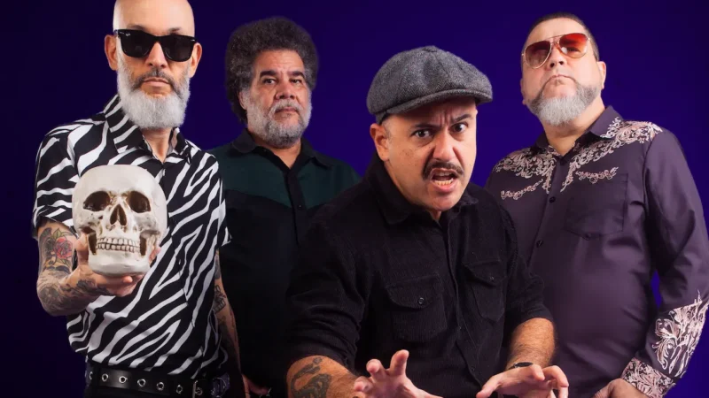 The Dead Billies, nome histórico do psychobilly brasileiro, retorna aos palcos após 25 anos