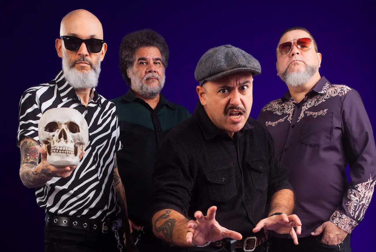 The Dead Billies, nome histórico do psychobilly brasileiro, retorna aos palcos após 25 anos