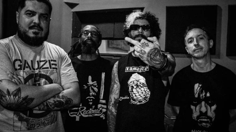 Vërmës lança o EP “Banquete aos Vërmës, pra nós destino”, um ataque direto de Crust Grind