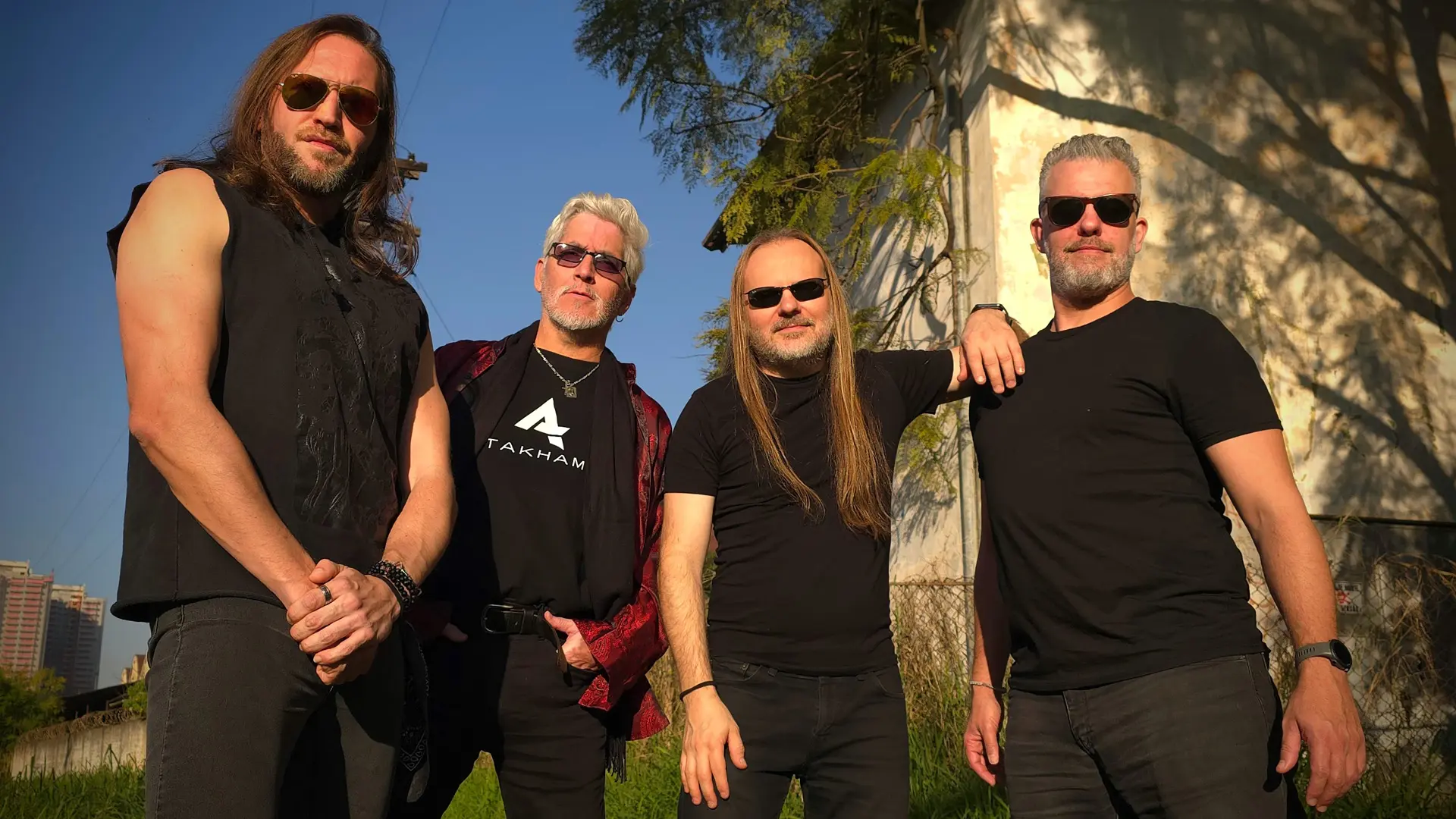 Atakhama apresenta versão de ‘Beyond the Realms of Death’, do Judas Priest