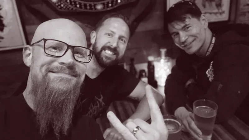 A banda de death metal progressivo DYSTOPIA AD lança novo single, “The Last Citadel”.