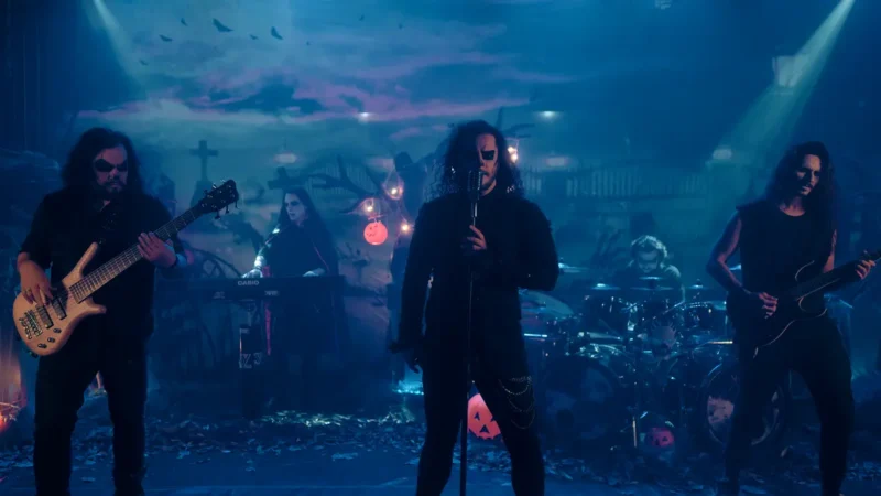 Maestrick leva ‘O Estranho Mundo de Jack’ ao seu universo sombrio no aniversário do filme