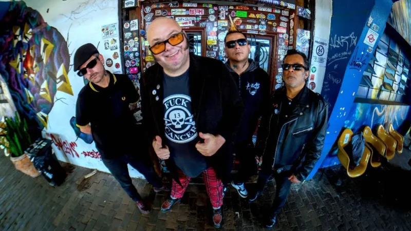  “Caóticas Palavras”: Novo álbum d’O Preço aborda conflitos do mundo contemporâneo